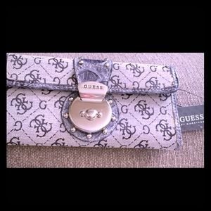 Brand New Guess By Marciano Wallet 👛